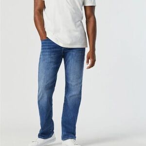 Mavi Zach straight Leg size 34x34